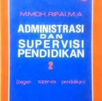 Administrasi dan supervisi Pendidikan 2