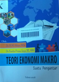 Image of Teori Ekonomi Makro Suatu Pengantar