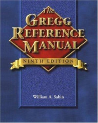 The Gregg Reference Manual