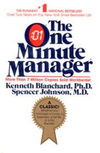 The One Minute Manager: manajer satu menit