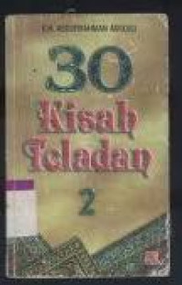 30 Kisah Teladan 2