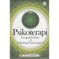 Image of Psikoterapi perspektif Islam & psikologi kontemporer