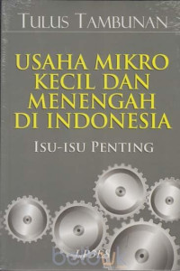 Usaha Mikro Kecil Dan Menengah Di Indonesia: Isu-Isu Penting