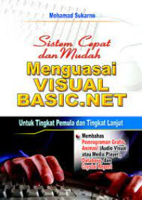 Image of Visual Basic 6 Tingkat Lanjut
