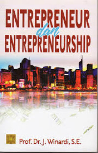 Entrepreneur dan Entrepreneurship