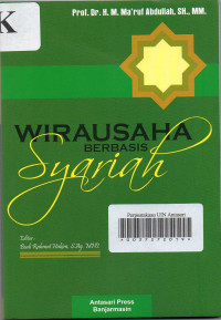 Image of Wirausaha Berbasis Syariah