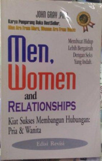 Kiat Sukses Membangun Hubungan: Pria & Wanita