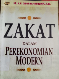 Image of Zakat dalam perekonomian modern